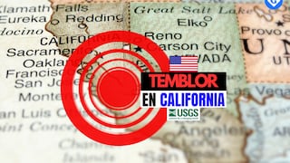 Temblor en California, USA - 7 de enero: magnitud, epicentro y reporte sísmico del USGS