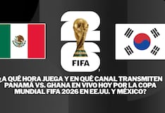 ¿A qué hora juega y en qué canal transmiten México vs. Corea del Sur EN VIVO hoy 18 de junio por Grupo A de la Copa Mundial FIFA 2026?