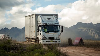 Isuzu Perú alista su ingreso al segmento de camiones pesados: los planes que traza