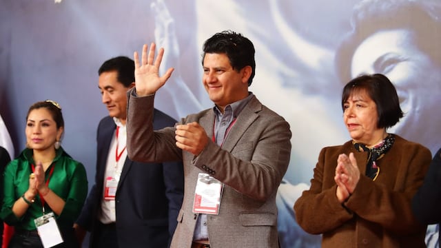 Acción Popular eligió al exalcalde Julio Chávez Chiong como su nuevo presidente