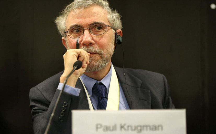 Krugman subrayó que trabajó en territorio portugués en 1976 y que la transformación en materia de infraestructuras, nivel de vida y educación es “enorme”. (Foto: Andina)
