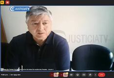 PJ ordena libertad de Mateo Castañeda, exabogado de la presidenta Dina Boluarte