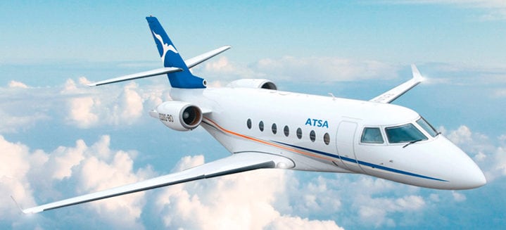 ATSA Airlines operará la ruta Lima-Andahuaylas. (Foto: ATSA).