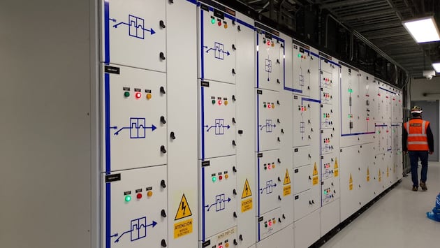Voyant busca ampliar su participación en proyectos de infraestructura eléctrica (Foto: Voyant)
