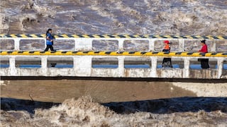 Lluvias en Perú hoy: las zonas con mayor riesgo de inundaciones graves en territorio nacional
