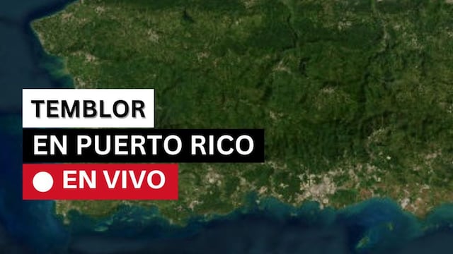 Temblores en Puerto Rico hoy, martes 5 de marzo EN VIVO - reporte oficial del RSPR 