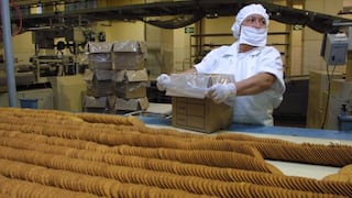 Producción de galletas es la que más crece en industria molinera