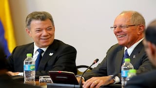 Santos pide fortalecer Alianza del Pacífico, en tiempos de Trump