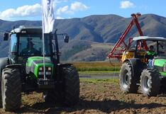 Orbes ‘cultiva’ plan para captar el 10% del mercado de tractores agrícolas con nueva marca