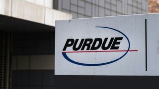 Acreedores de la farmacéutica Purdue aprueban su plan de quiebra