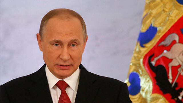 Putin apuesta al todo o nada en su órdago de seguridad a EE.UU.