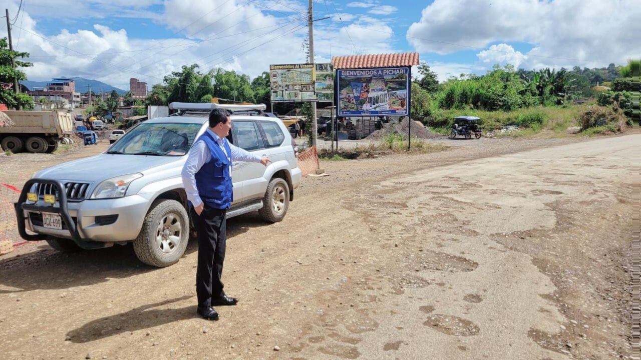 El titular de la PCM reafirmó el compromiso del Gobierno para ejecutar la totalidad de las intervenciones que impulsa en las regiones locales. (Foto: Difusión)