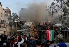 Estados Unidos confirma ataque a objetivos iraníes en Siria en respuesta a acometida a su personal