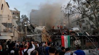 Estados Unidos confirma ataque a objetivos iraníes en Siria en respuesta a acometida a su personal