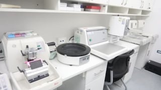 INEN: inauguran laboratorio para fortalecer investigación y tratamientos contra el cáncer