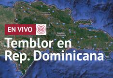 Temblor en Rep. Dominicana hoy, 15 de abril – últimos sismos, hora y epicentro