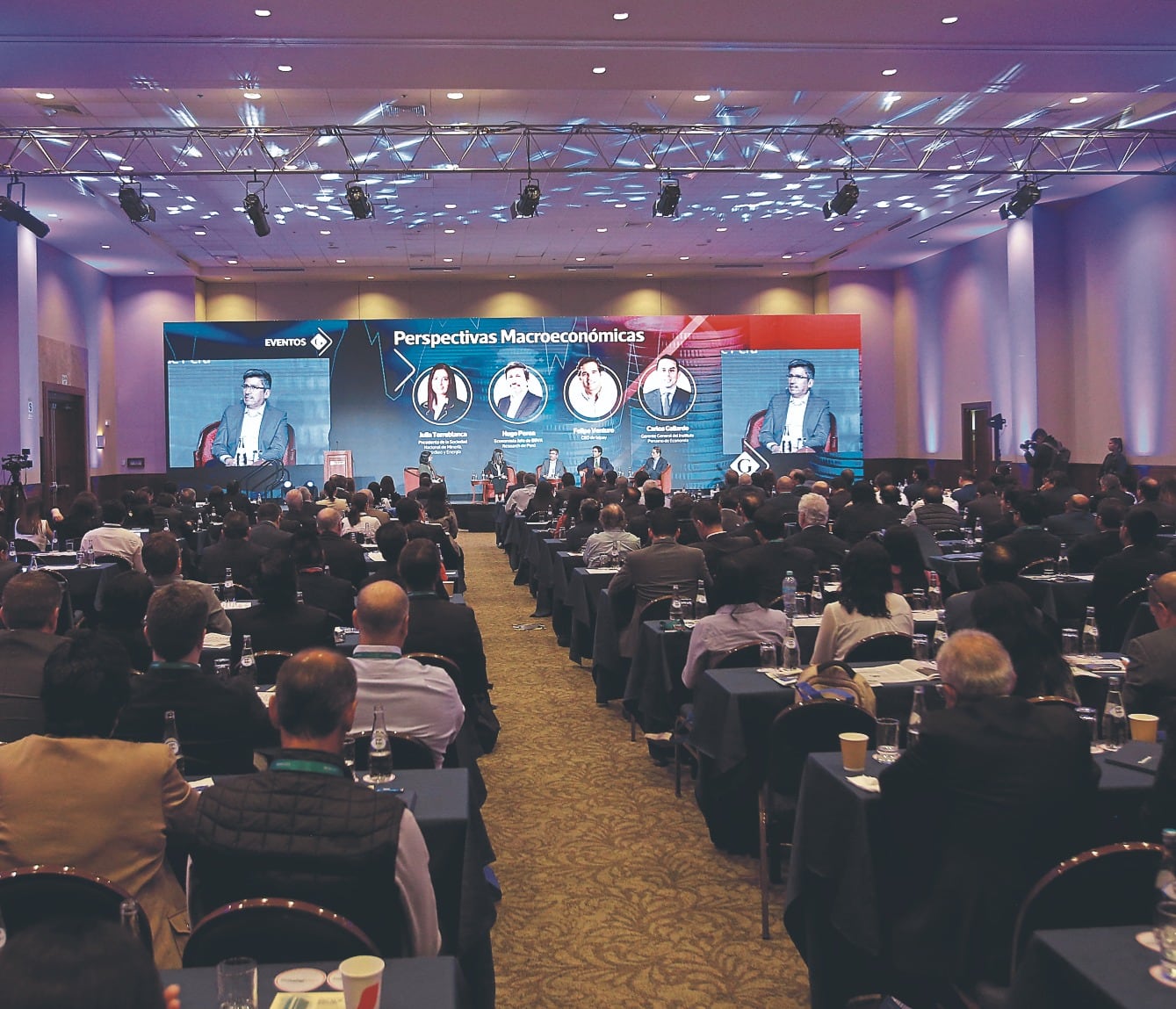 Perspectivas Económicas 2026 de Gestión: los temas y participantes de la primera edición del año