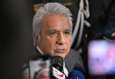 Justicia de Ecuador declara culpable de corrupción al expresidente Lenín Moreno