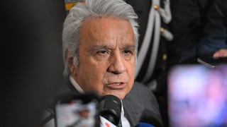 Justicia de Ecuador declara culpable de corrupción al expresidente Lenín Moreno