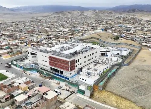 El Gobierno publicó nuevo reglamento de Obras por Impuestos (OxI) que permitirá implementar servicios por impuestos. (Imagen: Andina)