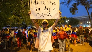 Gobierno del Perú anuncia nuevas medidas migratorias ante captura de Nicolás Maduro