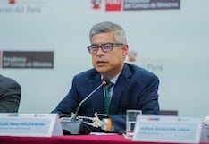 Luis Galarreta asumirá el Despacho Presidencial durante los viajes de Keiko Fujimori