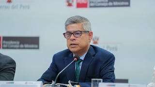 Luis Galarreta asumirá el Despacho Presidencial durante los viajes de Keiko Fujimori