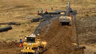Odebrecht inició obras de gasoductos secundarios del GSP hacia Quillabamba, Anta y Cusco