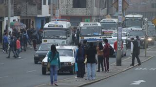 ¿La creación de la Autoridad Única de Transporte solucionará el tráfico vehicular en Lima y Callao?