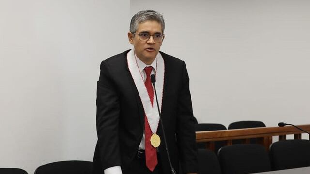 José Domingo Pérez sobre Alan García: “Ya había anunciado que iba a tomar una acción grave”
