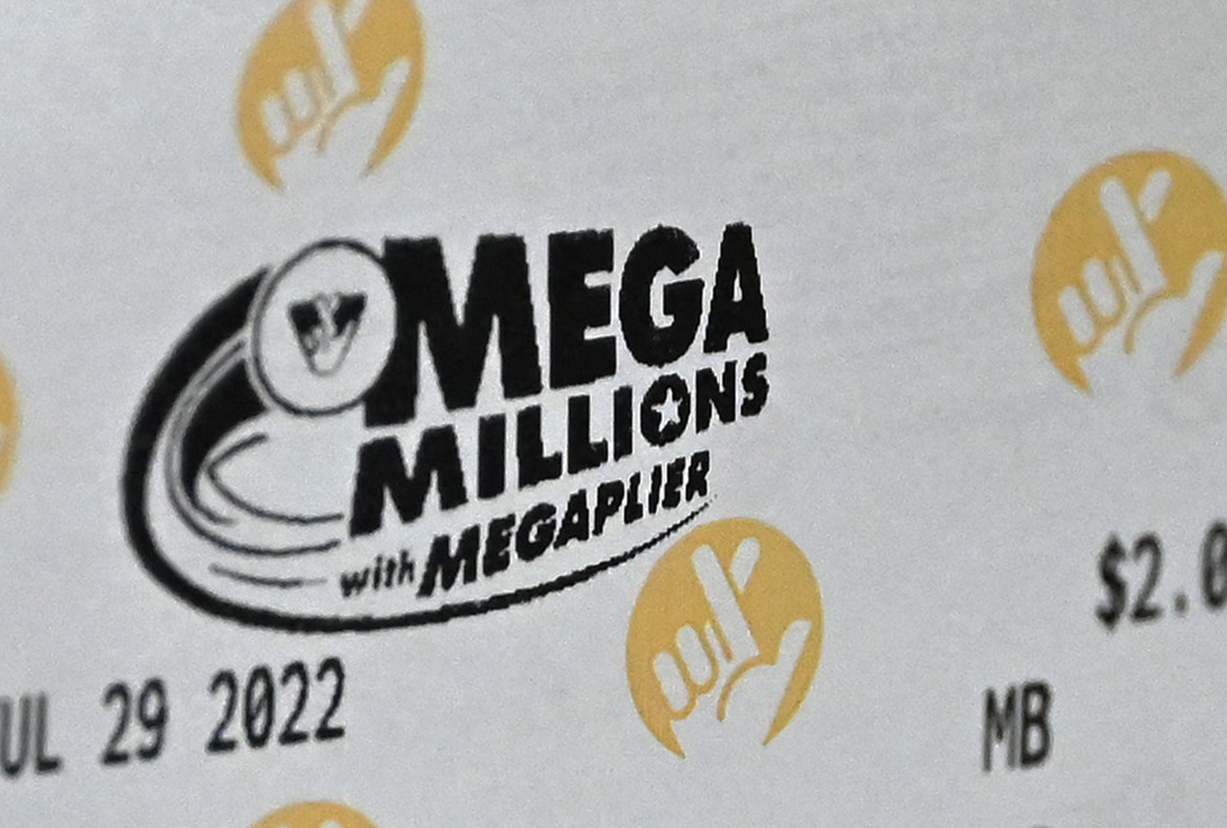 Carl McCain ganó un monto considerable al participar en el juego de Mega Millions. (Foto: OLIVIER DOULIERY / AFP)