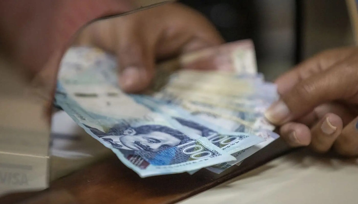 El crédito crecerá en torno al 7% durante el período de perspectiva (2026-2027), según Moody's. (Foto: Andina)