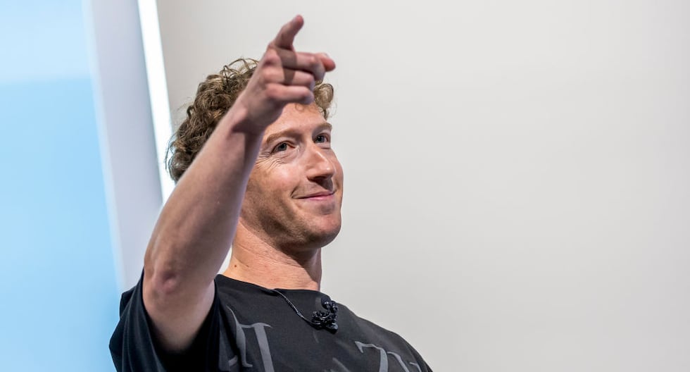 Mark Zuckerberg está creando un asistente de IA para directores ejecutivos