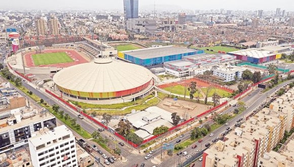Lima es candidato oficial para ser sede de los Juegos Panamericanos 2027. (Foto: IPD)