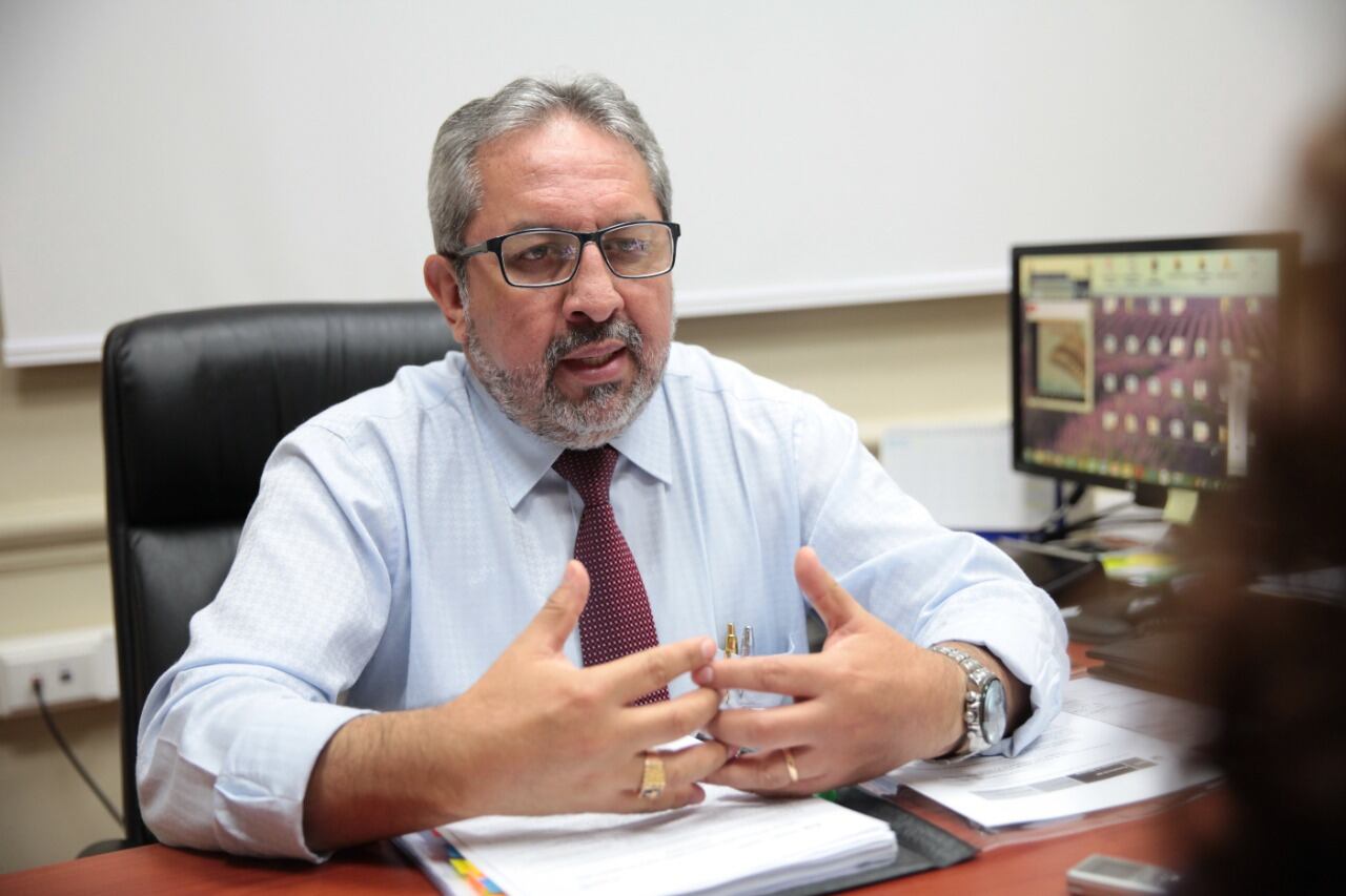 No puede juramentar al cargo de Autoridad Nacional de Control del Ministerio Público