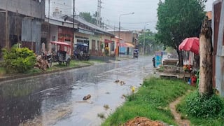 Reportan 59 fallecidos durante temporada de lluvias y alertan sobre posible Niño débil