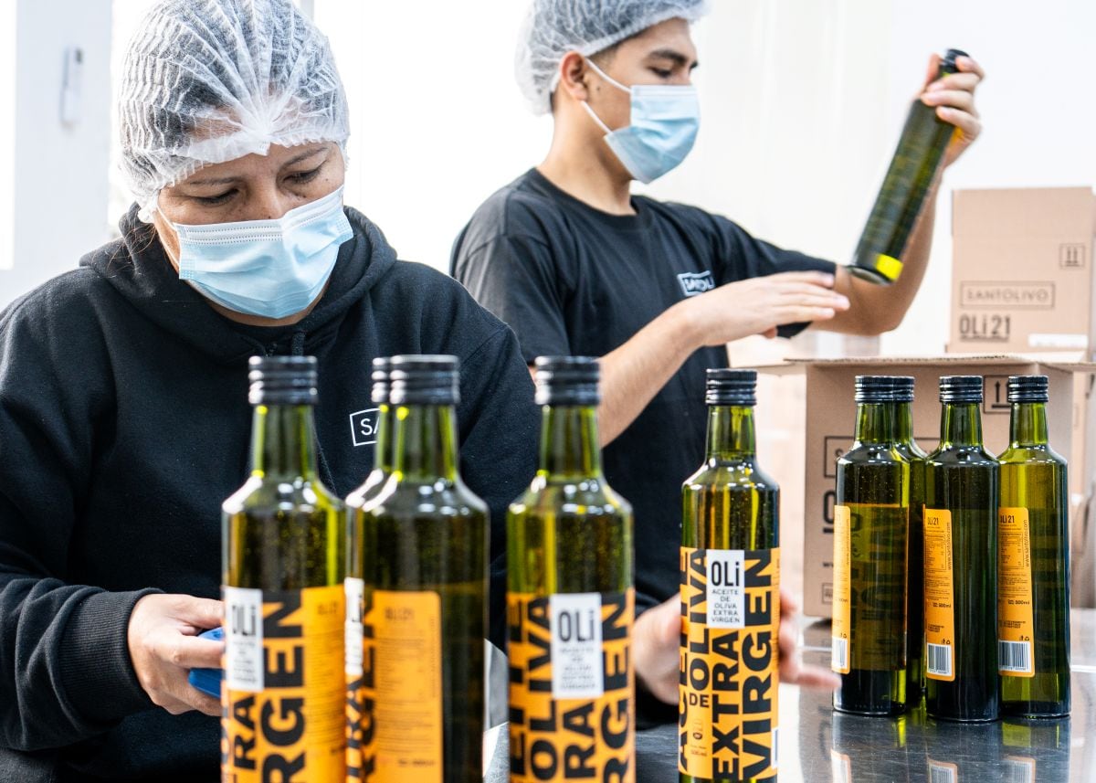 Santolivo Group cerró el 2025 con un crecimiento superior al 40% y prevé invertir más de US$ 500,000 en capacidad productiva durante el 2026.