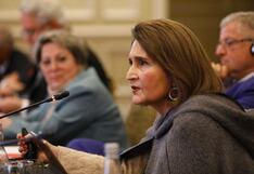 Luz Pacheco sobre no sentenciar a cárcel a mayores de 80 años: “Es sumamente peligroso”