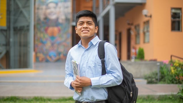 Erasmus fue fundado en 1987 y es el programa de la UE para la educación. (Foto: Pronabec)