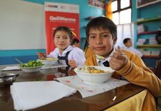 Qali Warma: Designan a nuevo jefe de la unidad de supervisión de programa escolar