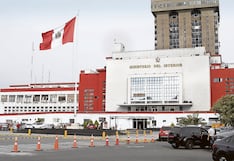 Mininter: designan al nuevo director de Seguridad Ciudadana y otros altos cargos