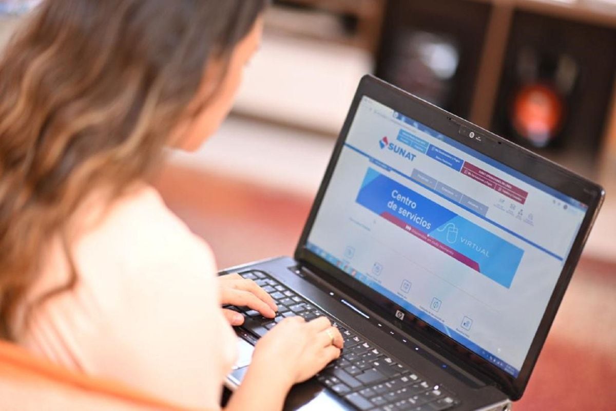 La Sunat alista una medida que busca generar una comunicación más eficiente con los contribuyentes (foto: Andina).