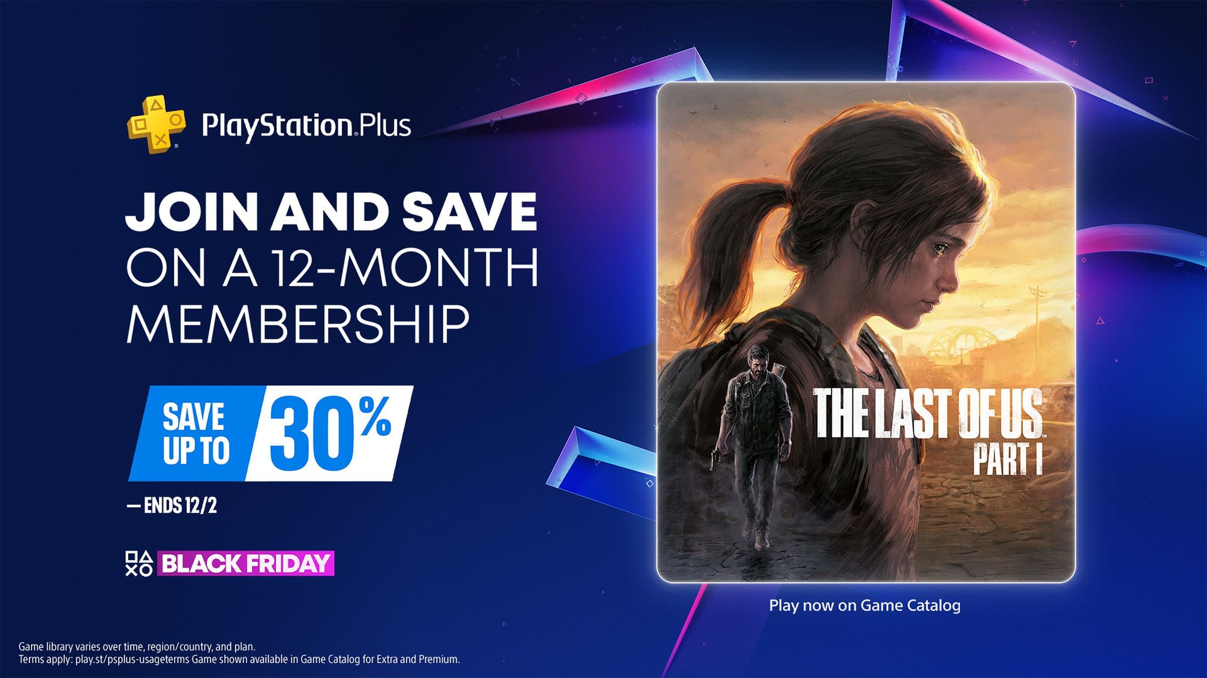 Juegos como "The Last of Us Part I" llegan con descuentos este Black Friday de Playstation (Foto: Sony)