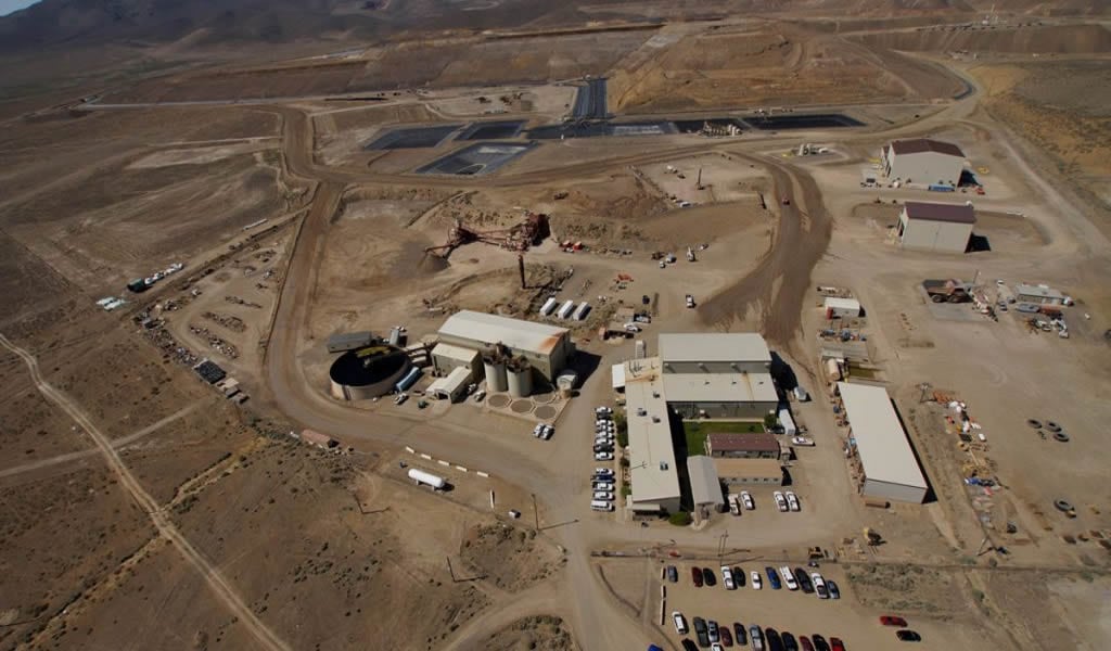 Los Chapitos es un proyecto de cobre ubicado en Arequipa. (Fotos: Los Chapitos).