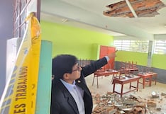 AFIN: Plan Nacional de Infraestructura no prioriza colegios públicos, a pesar de riesgos