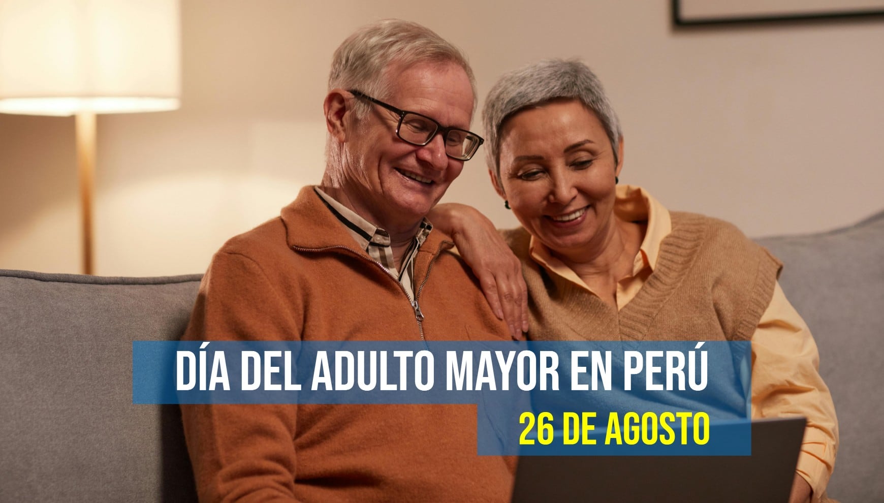Este 26 de agosto, no olvides dedicar un momento para expresar tu cariño y agradecimiento a los adultos mayores que forman parte de tu vida. (Pexels)