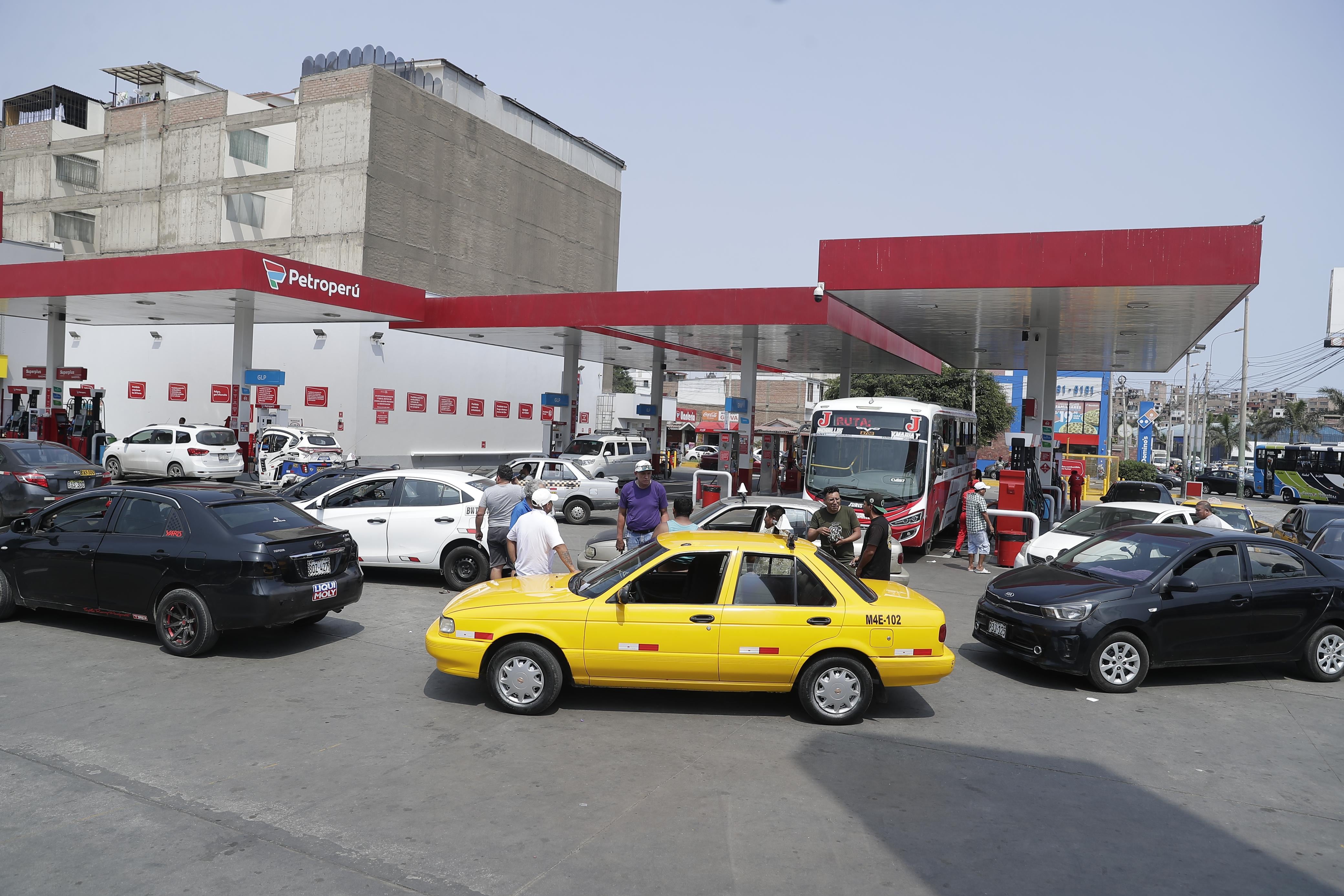 Alrededor de dos semana de restricciones en el abastecimiento de gas natural tuvo el país. | Foto: Hugo Pérez.