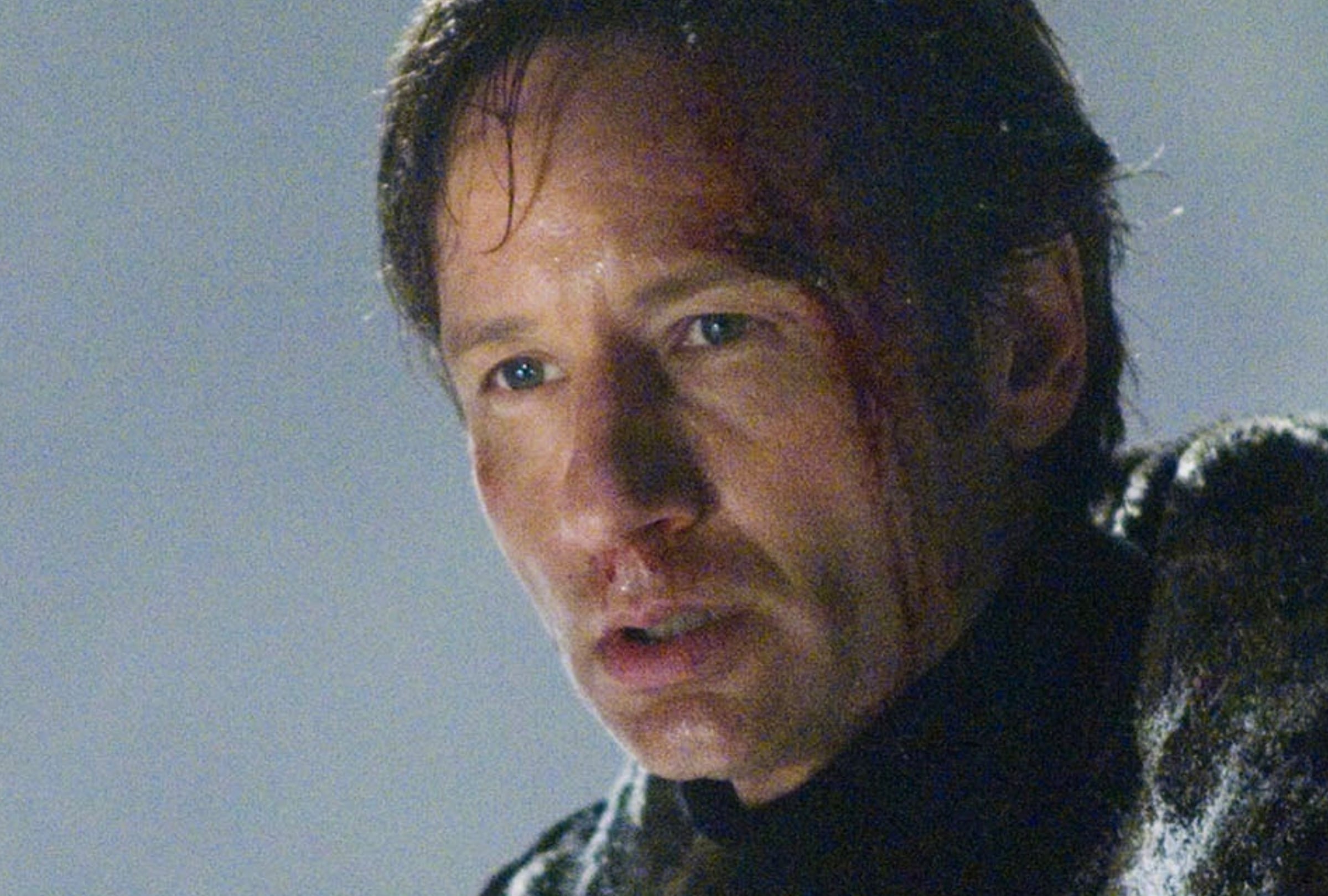 David Duchovny como el agente Fox Mulder en una escena de la película "The X-Files: I Want to Believe - Vrach Frankenshteyn" (Foto: 20th Century Fox)
