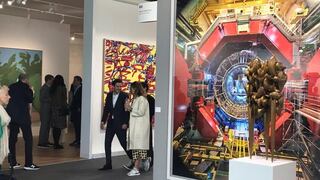 Art Basel celebra su edición número 50 ajena a crisis y guerras comerciales