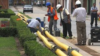 Congreso aprobó ley de masificación de gas natural